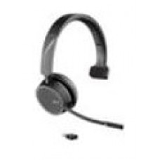 Plantronics Poly Auriculares Voyager B4210 USB-A inalámbrico de diadema Mono